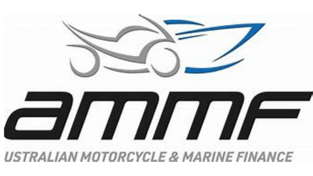AMMF Australian Motorcycle & Marine Finance logo