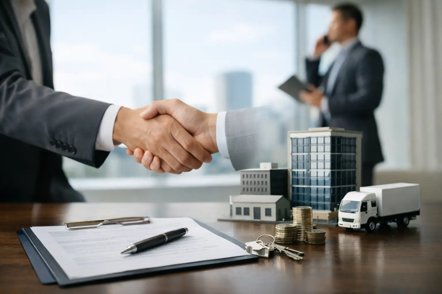 Commercial Loan Pre Approval Gets You Moving
